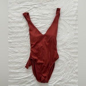 Time and Tru bathing suit